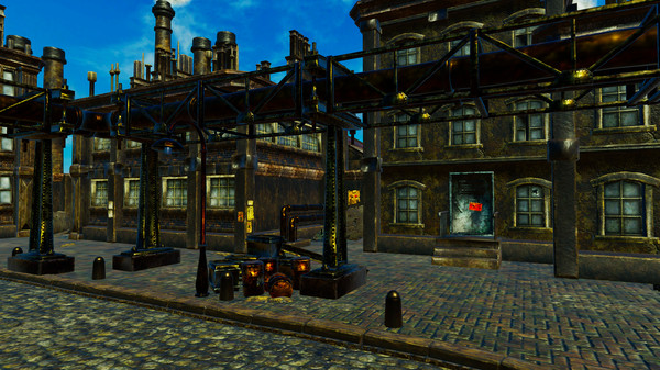 Steampunk for Clip maker