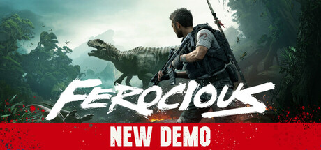 FEROCIOUS Banner