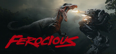 FEROCIOUS Steam Banner