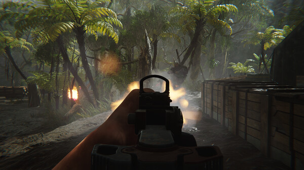 Screenshot 2 of FEROCIOUS - additional gameplay view