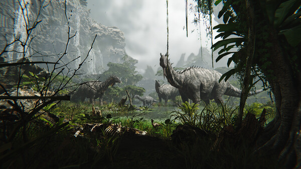 Screenshot 3 of FEROCIOUS - more gameplay footage