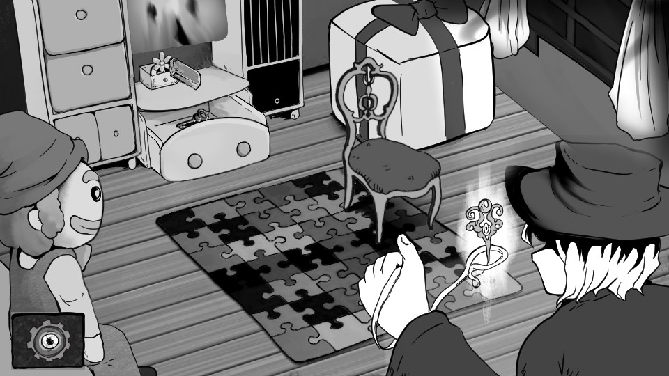 No Ghost in Stay Home screenshot #4
