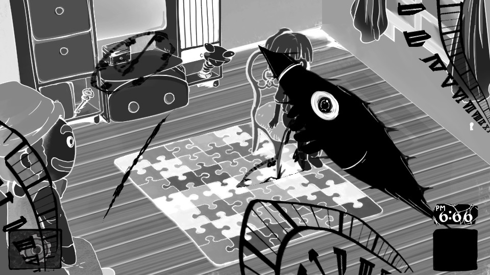 No Ghost in Stay Home screenshot #5