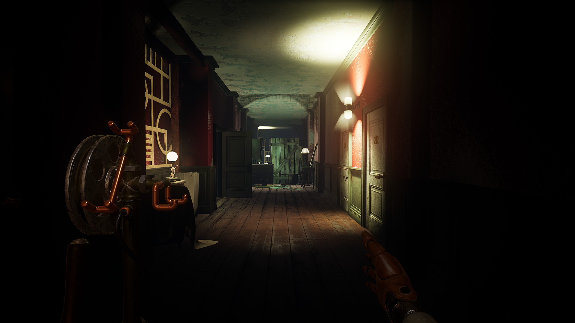 screenshot of A Wake Inn: Rebooked 10