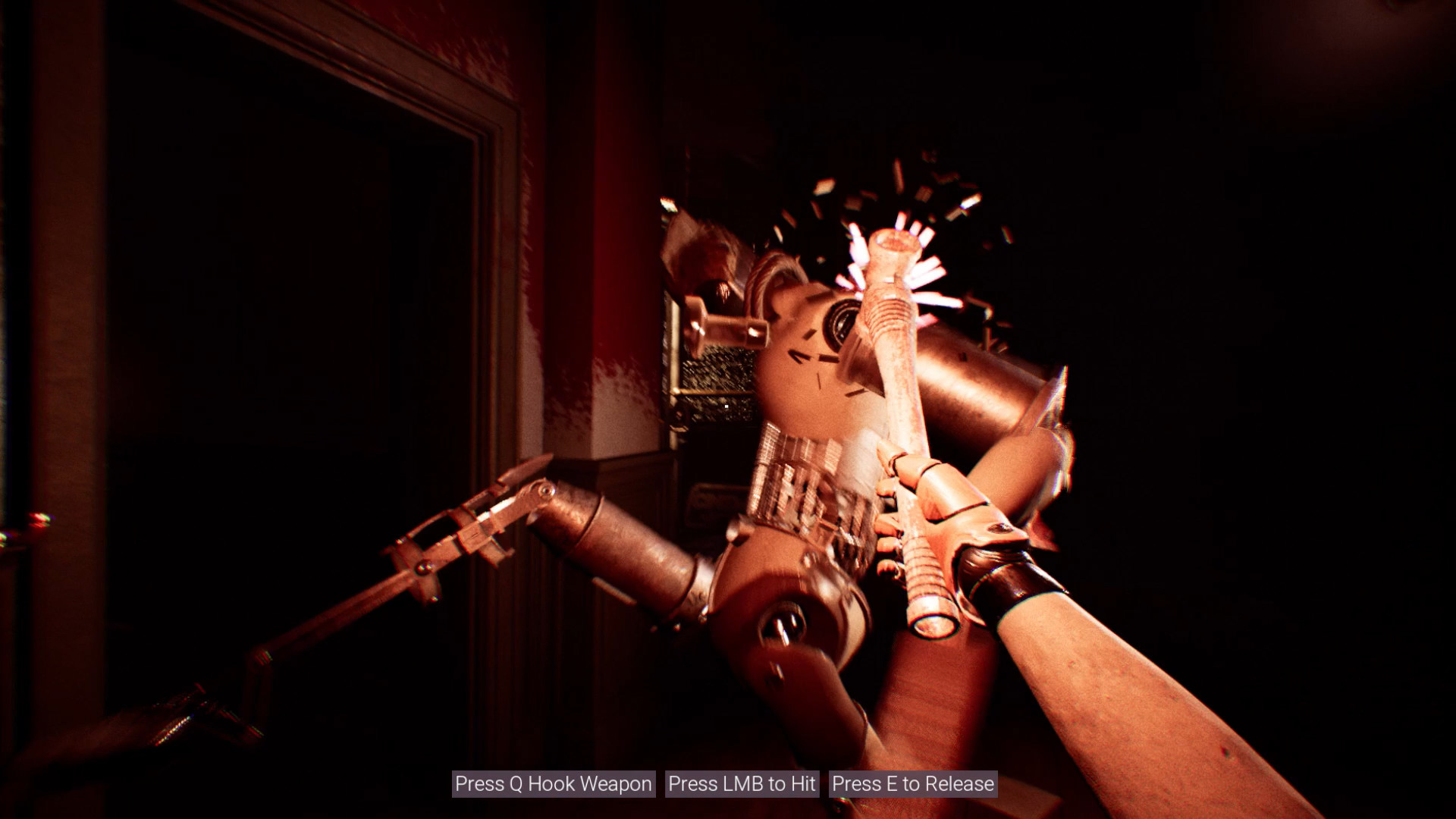 A Wake Inn: Rebooked screenshot 2