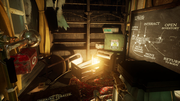 A Wake Inn: Rebooked screenshot 6