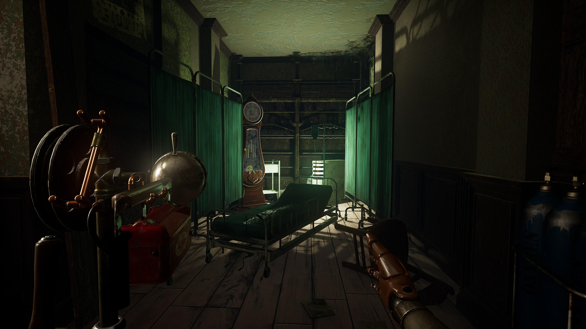 screenshot of A Wake Inn: Rebooked 7