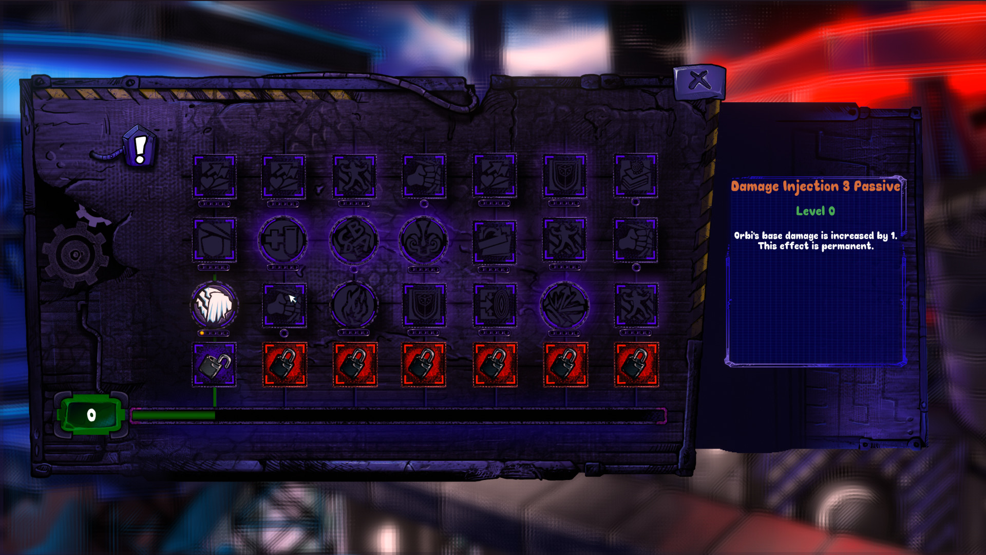 Orbi's chronicles Demo Featured Screenshot #1