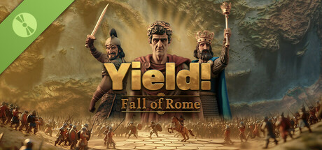 Yield! Demo cover art