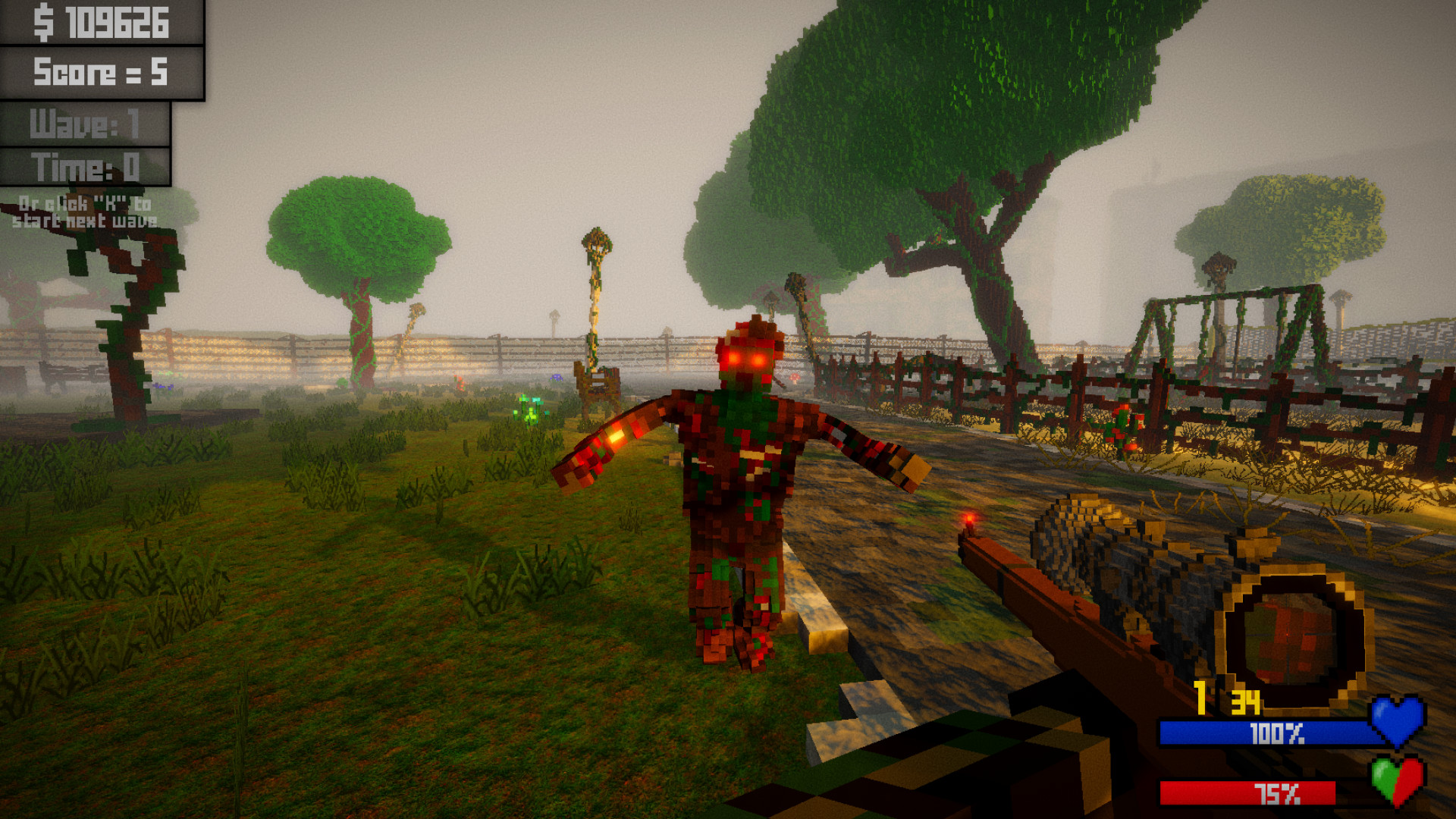 INFEES Featured Screenshot #1