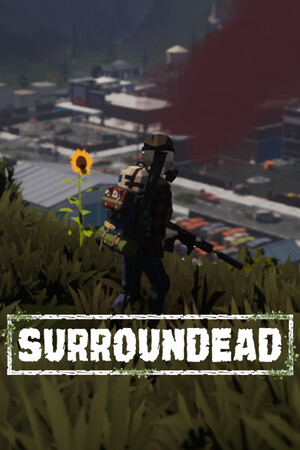 Обложка SurrounDead