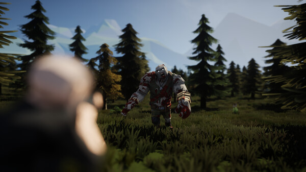 Screenshot z SurrounDead