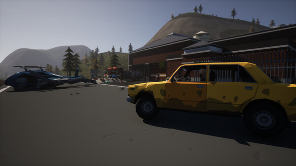 Screenshot z SurrounDead