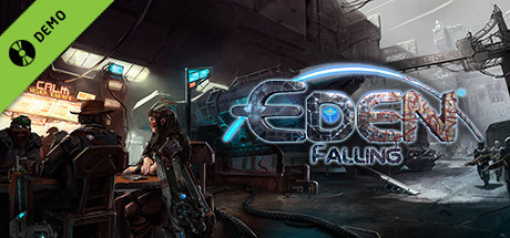 Eden Falling Demo cover art