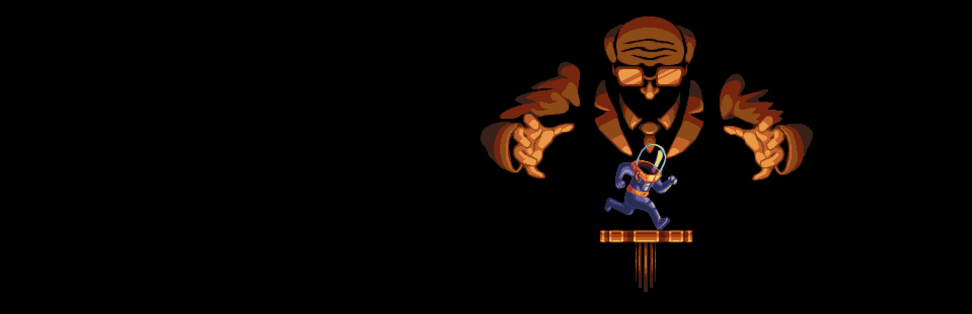Flaskoman