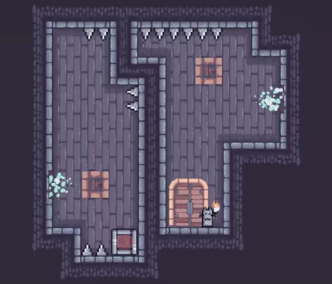 Cat Dungeon Escape video 3