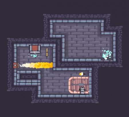 Cat Dungeon Escape video 4