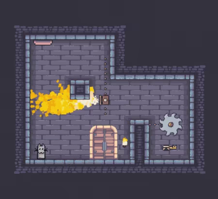Cat Dungeon Escape video 2