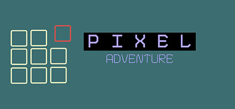 Pixel Adventure Cover Image