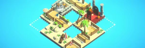 Cat Slide Tiles video 2