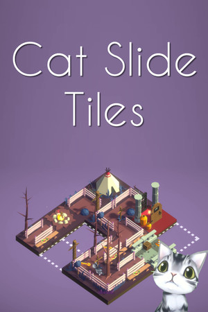 Cat Slide Tiles