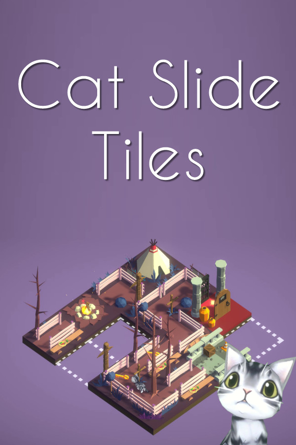 Cat Slide Tiles