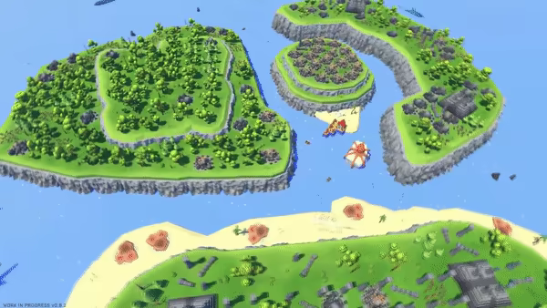 Citizens: Far Lands video 7