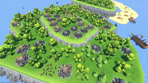 Citizens: Far Lands video 1