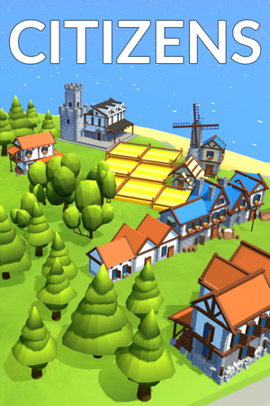 Cover art of Citizens: Far Lands