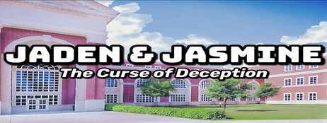 Jaden & Jasmine: The Curse of Deception cover art