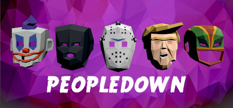 PEOPLEDOWN steam charts