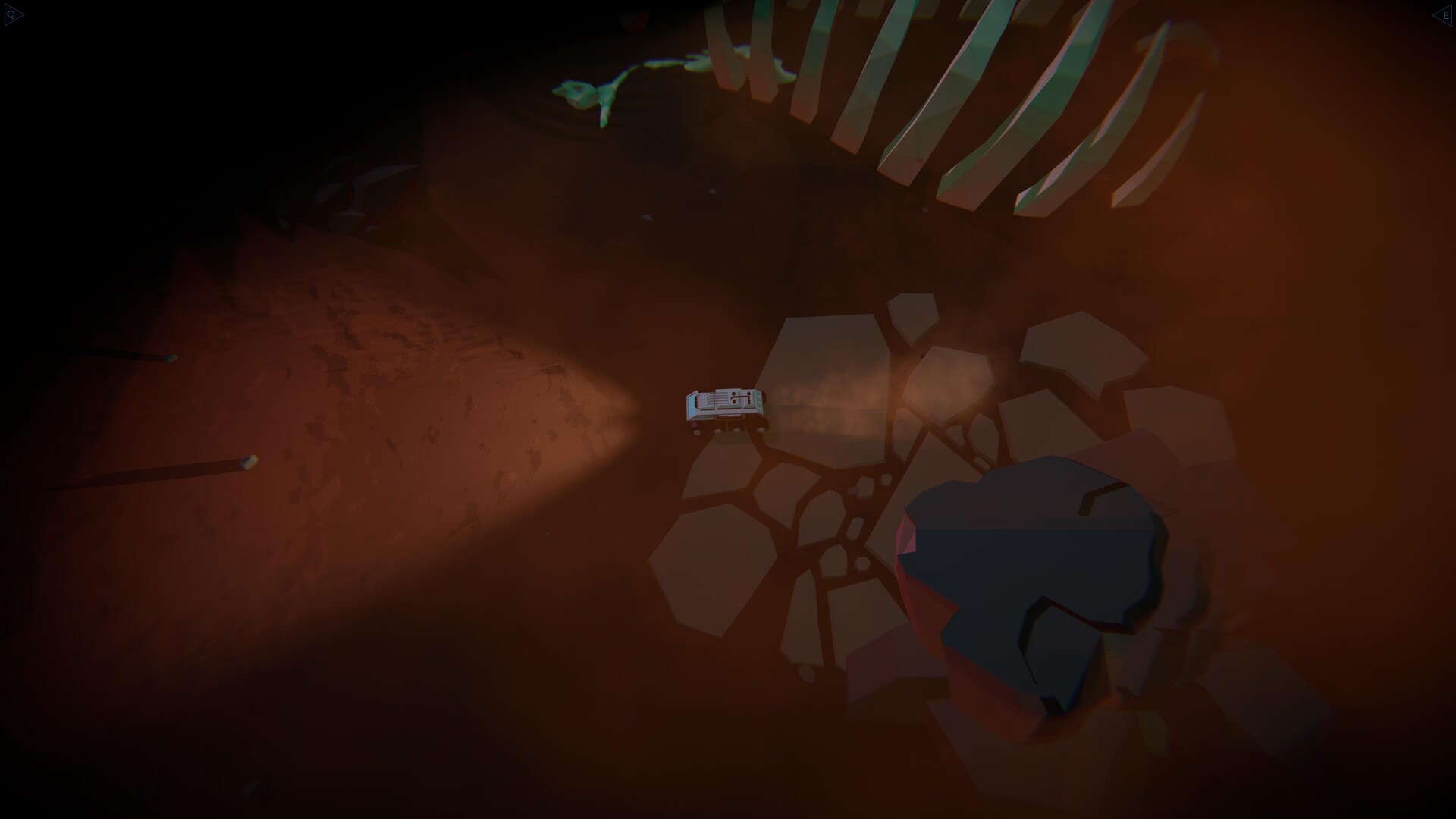 Project: Aurora screenshot #4