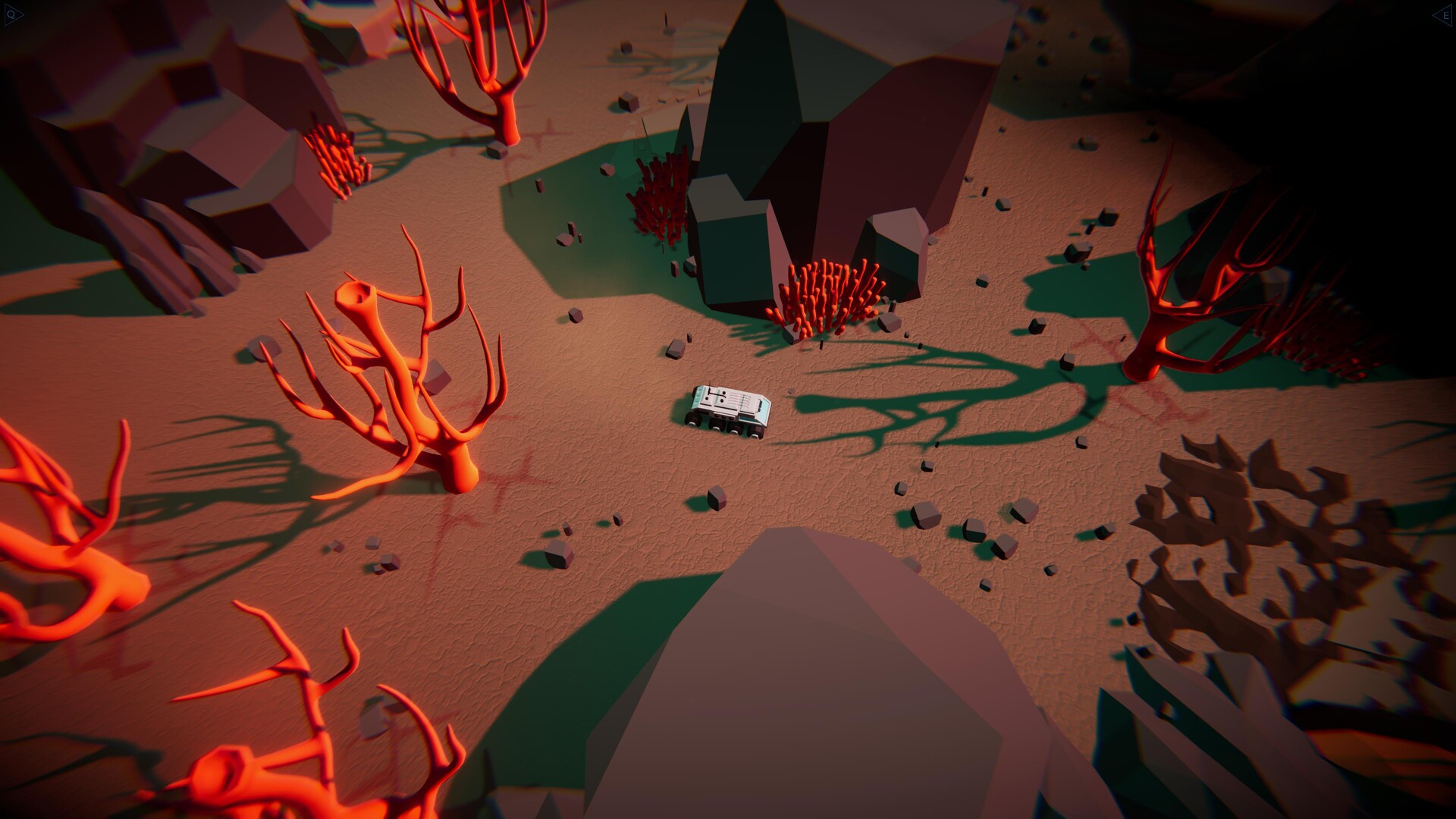 Project: Aurora screenshot #1