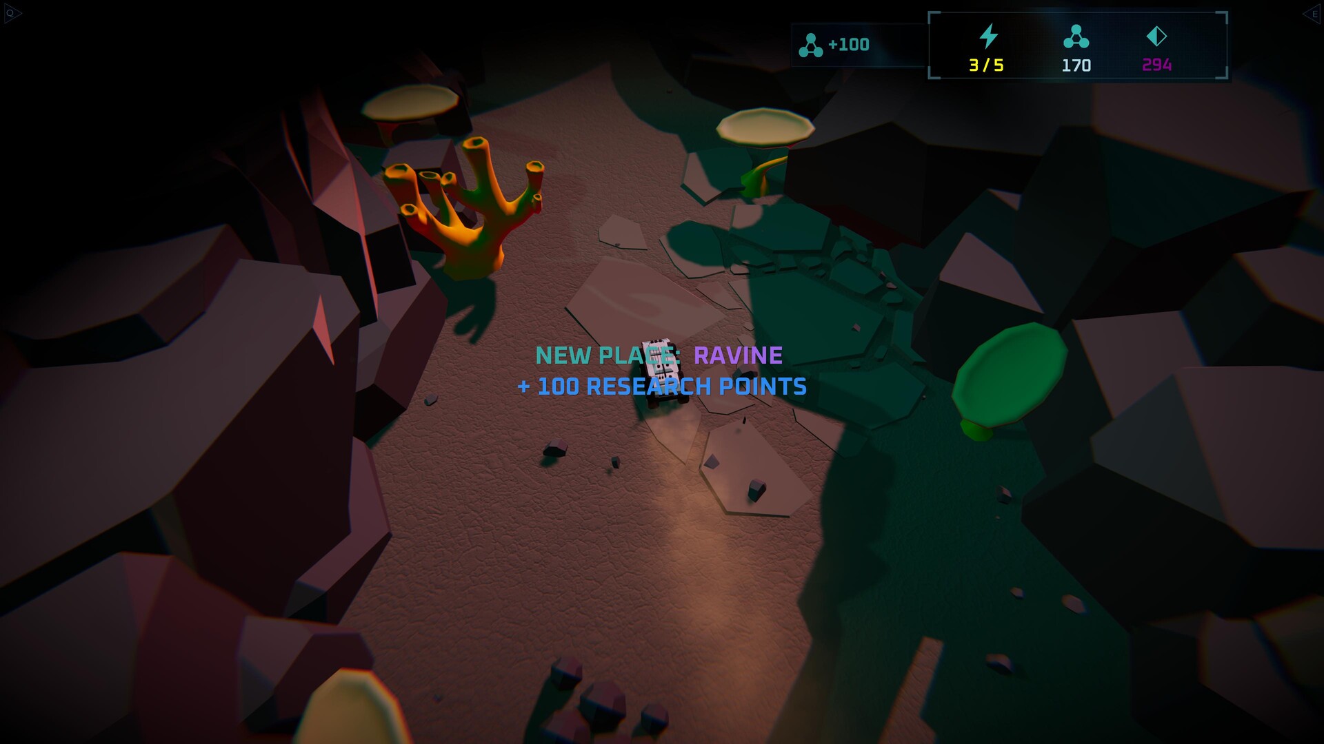 Project: Aurora screenshot #5