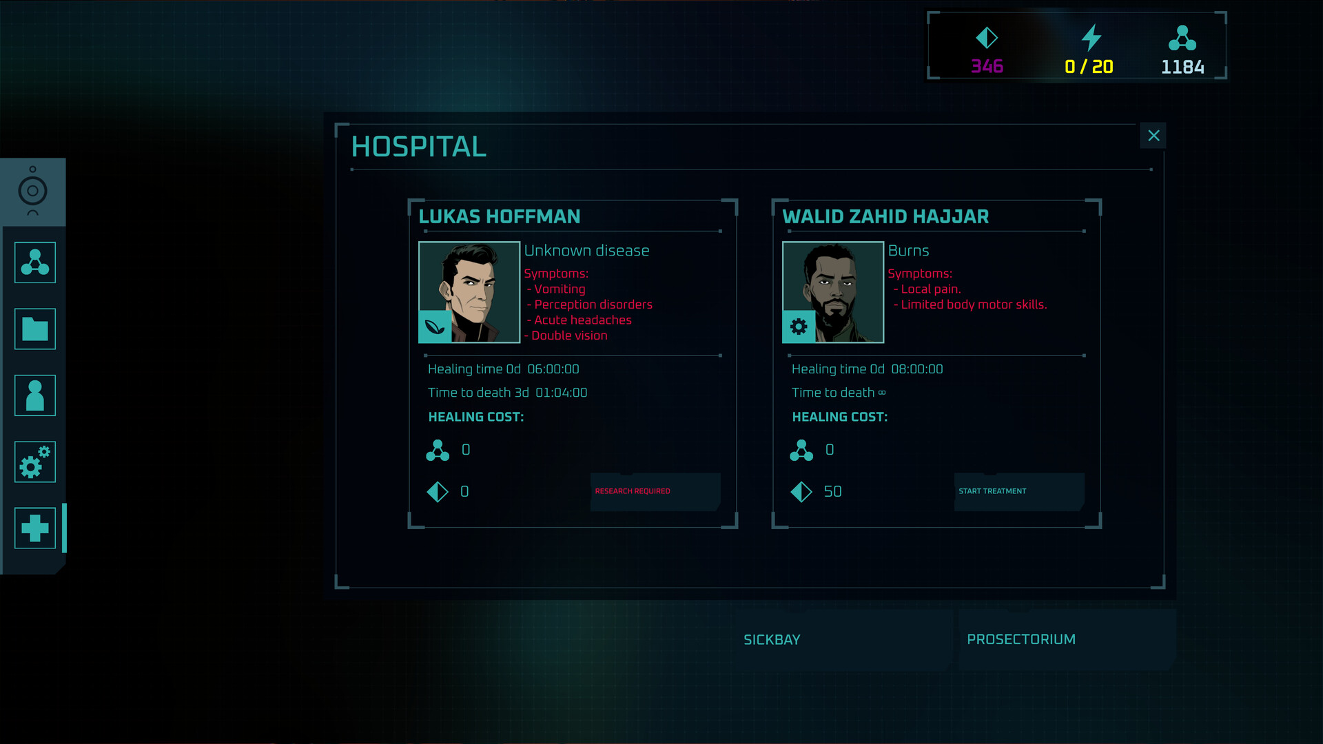 Project: Aurora screenshot #13