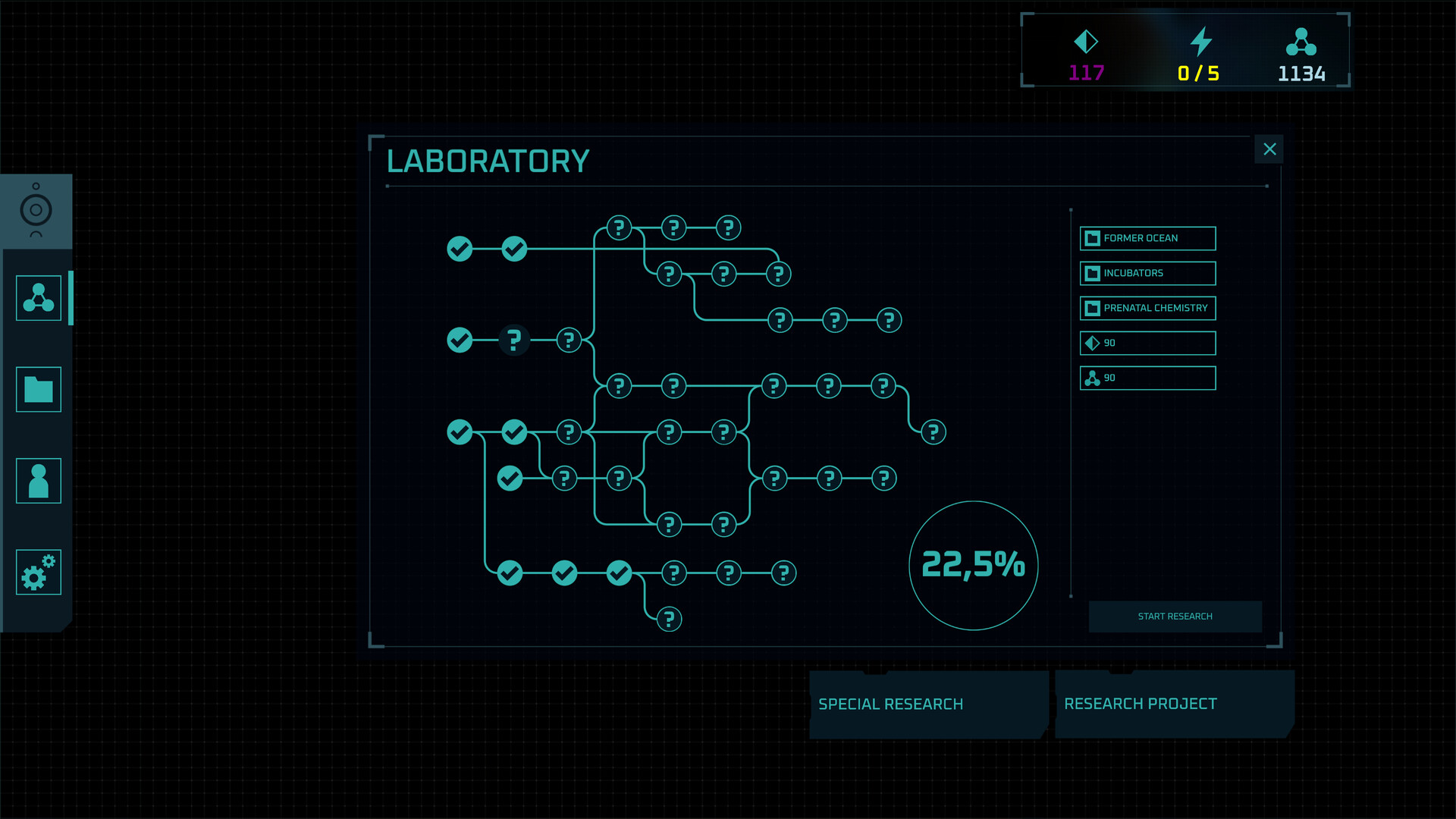 Project: Aurora screenshot #3