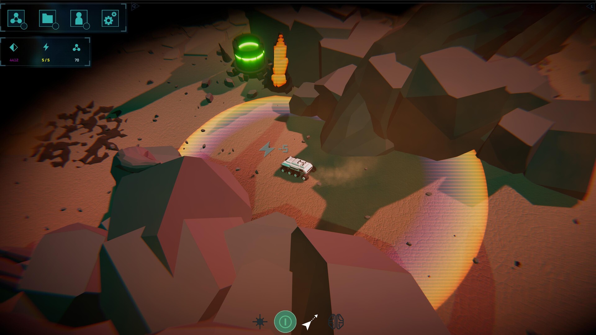 Project: Aurora screenshot #6