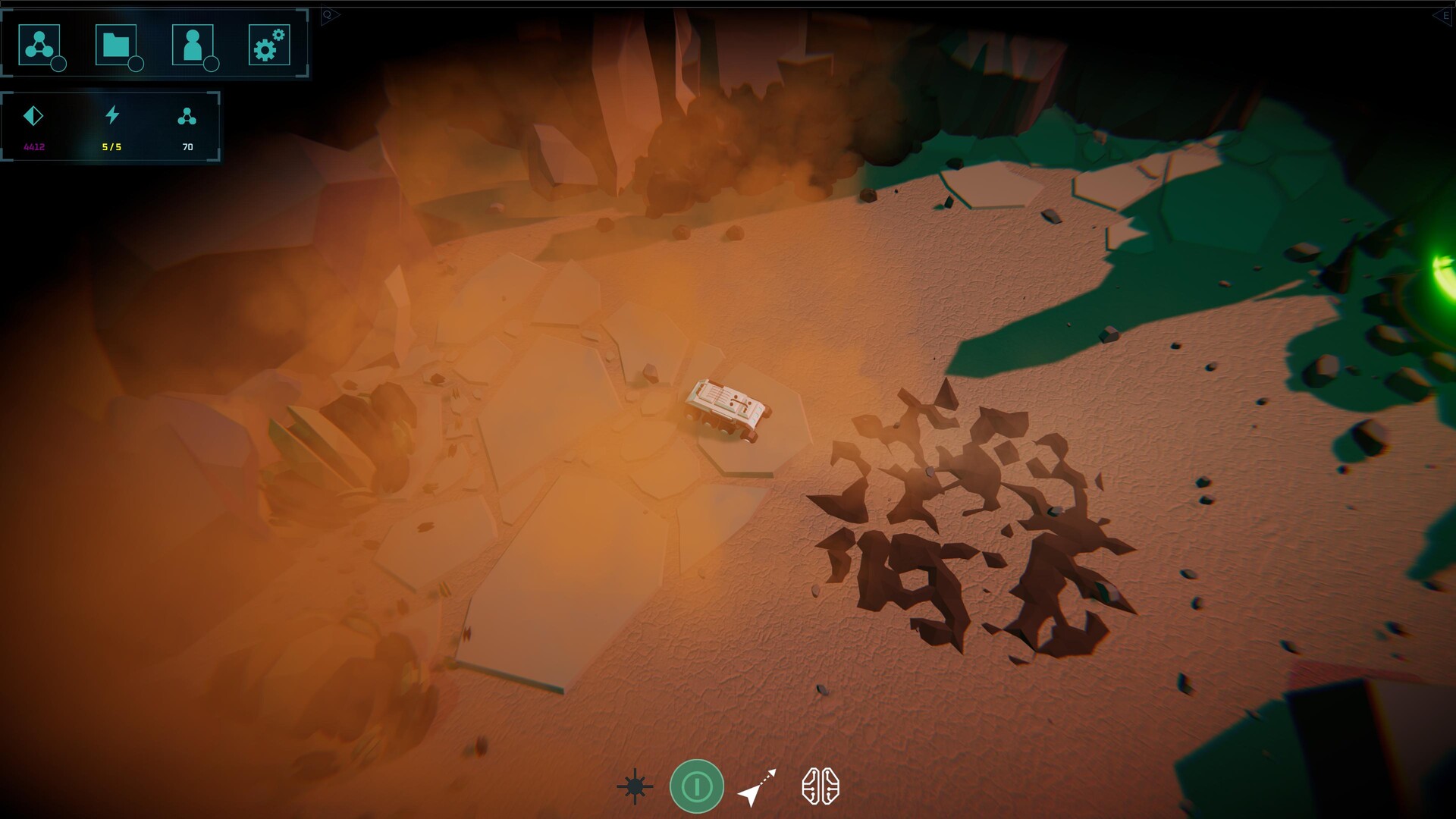 Project: Aurora screenshot #10