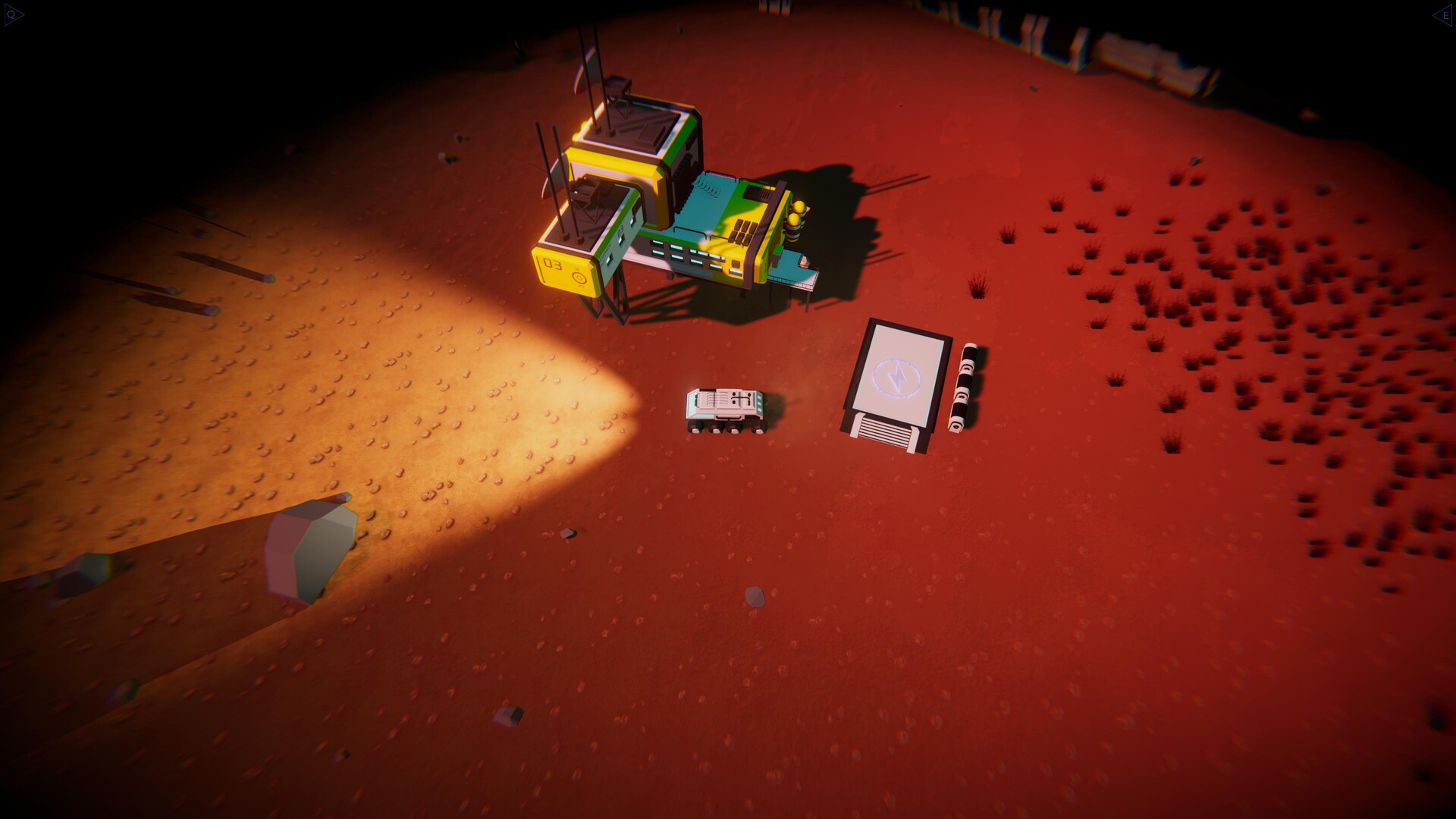 Project: Aurora screenshot #12
