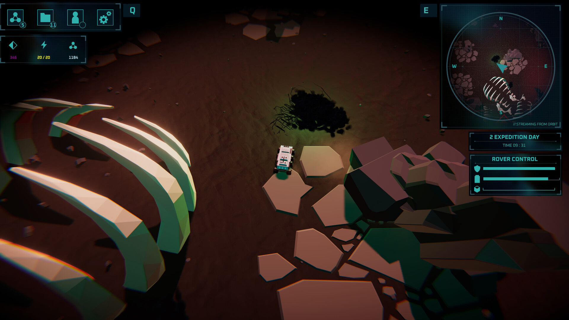 Project: Aurora screenshot #14