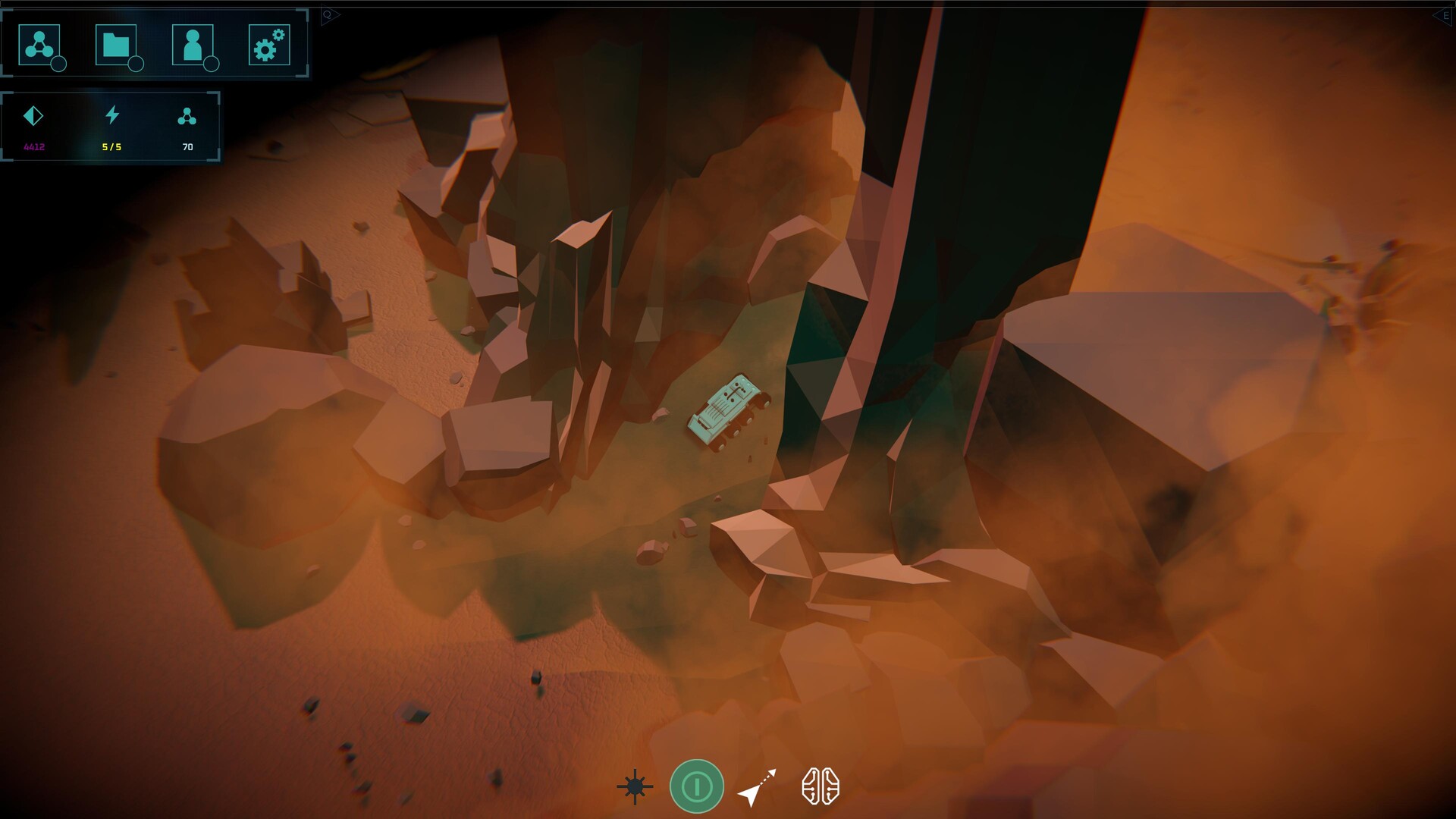 Project: Aurora screenshot #4