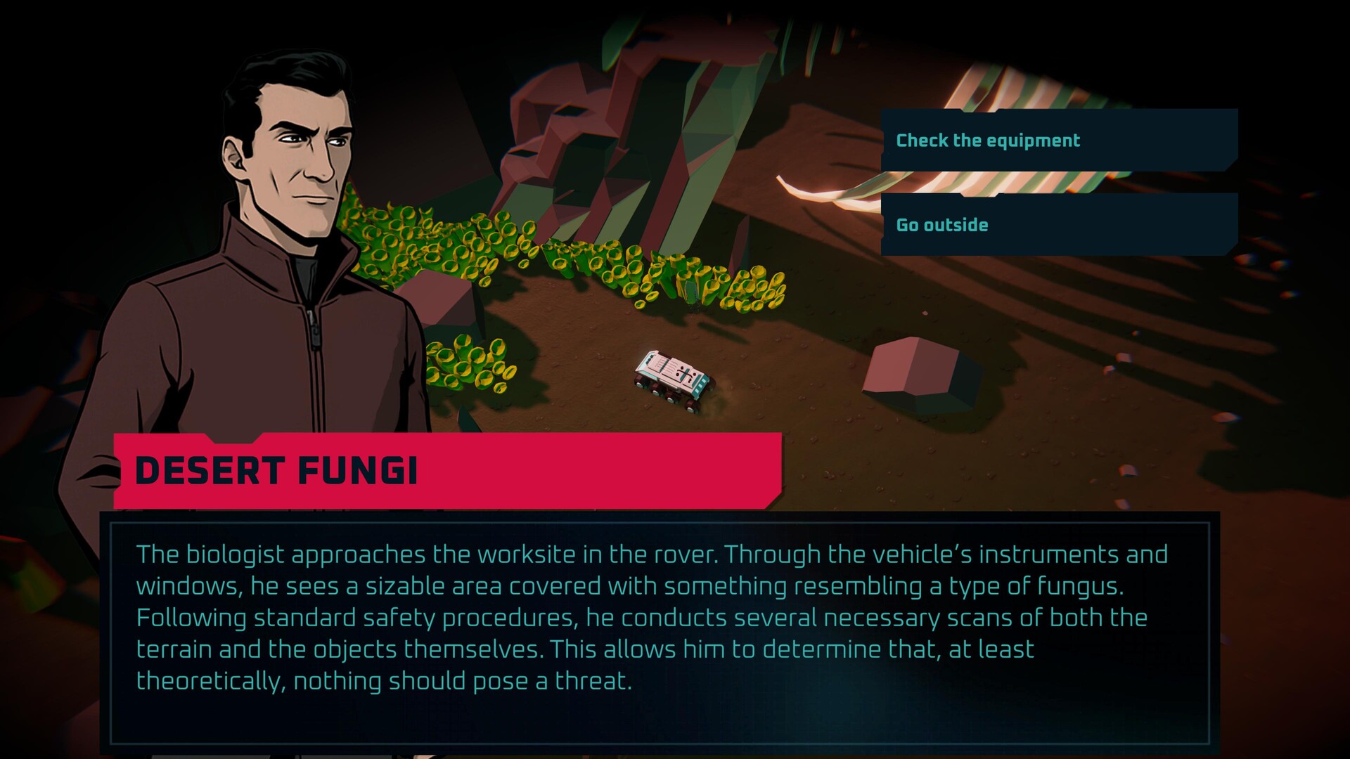 Project: Aurora screenshot #2