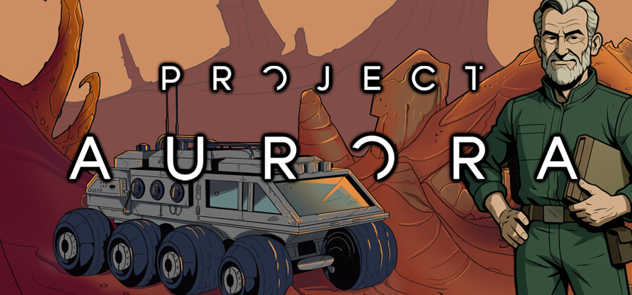 Project: Aurora cover art