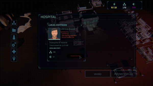 Project: Aurora screenshot 2