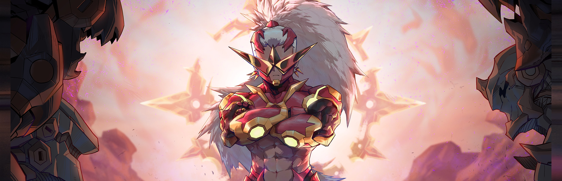 BLOOD ENGINE 血焰引擎