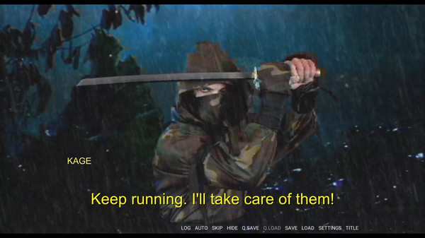 Ninja Specialist