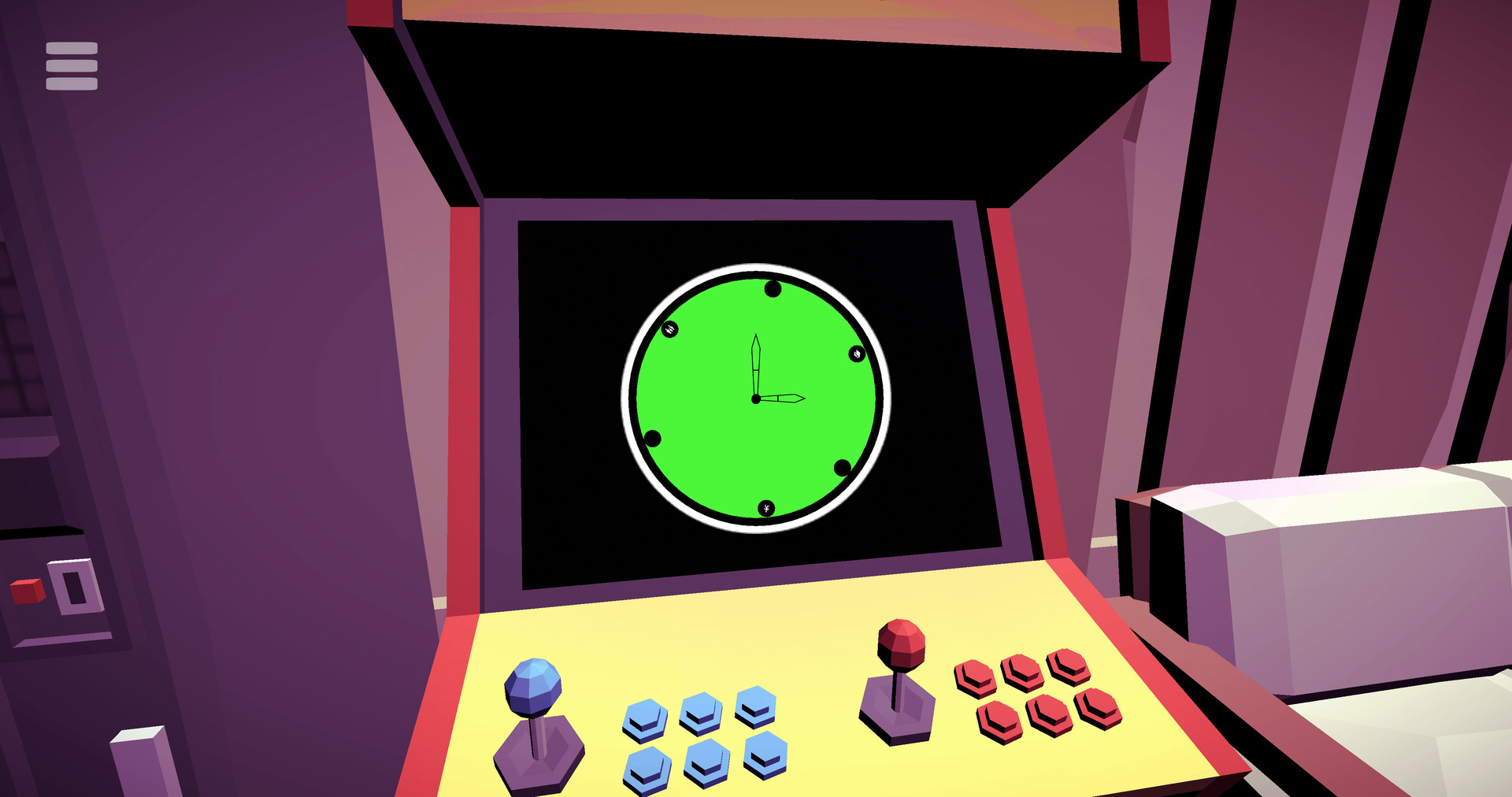 Clock Overwhelmed screenshot #5