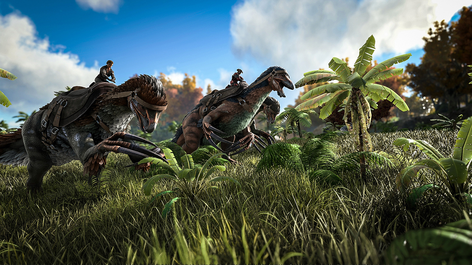 ARK: Survival Evolved Original Soundtrack Featured Screenshot #1