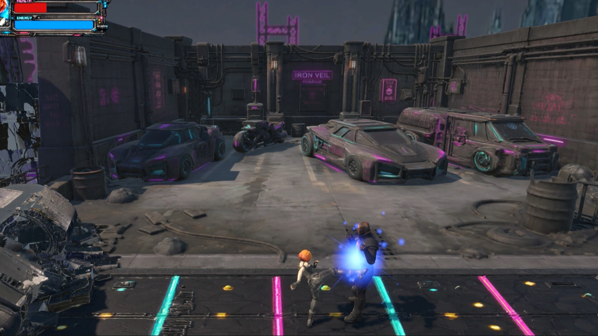MindScape: Verenna screenshot 4