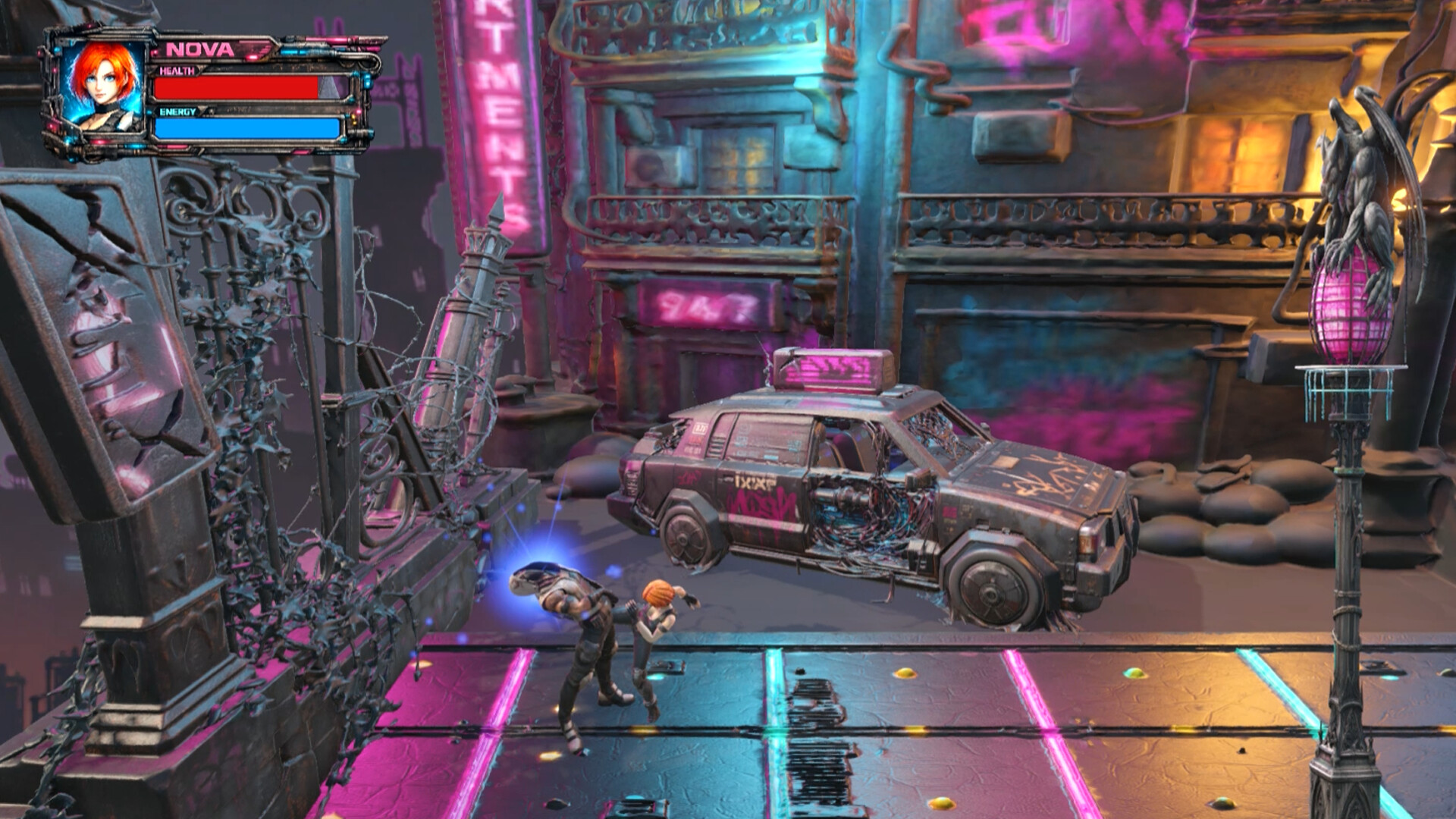 MindScape: Verenna screenshot 1